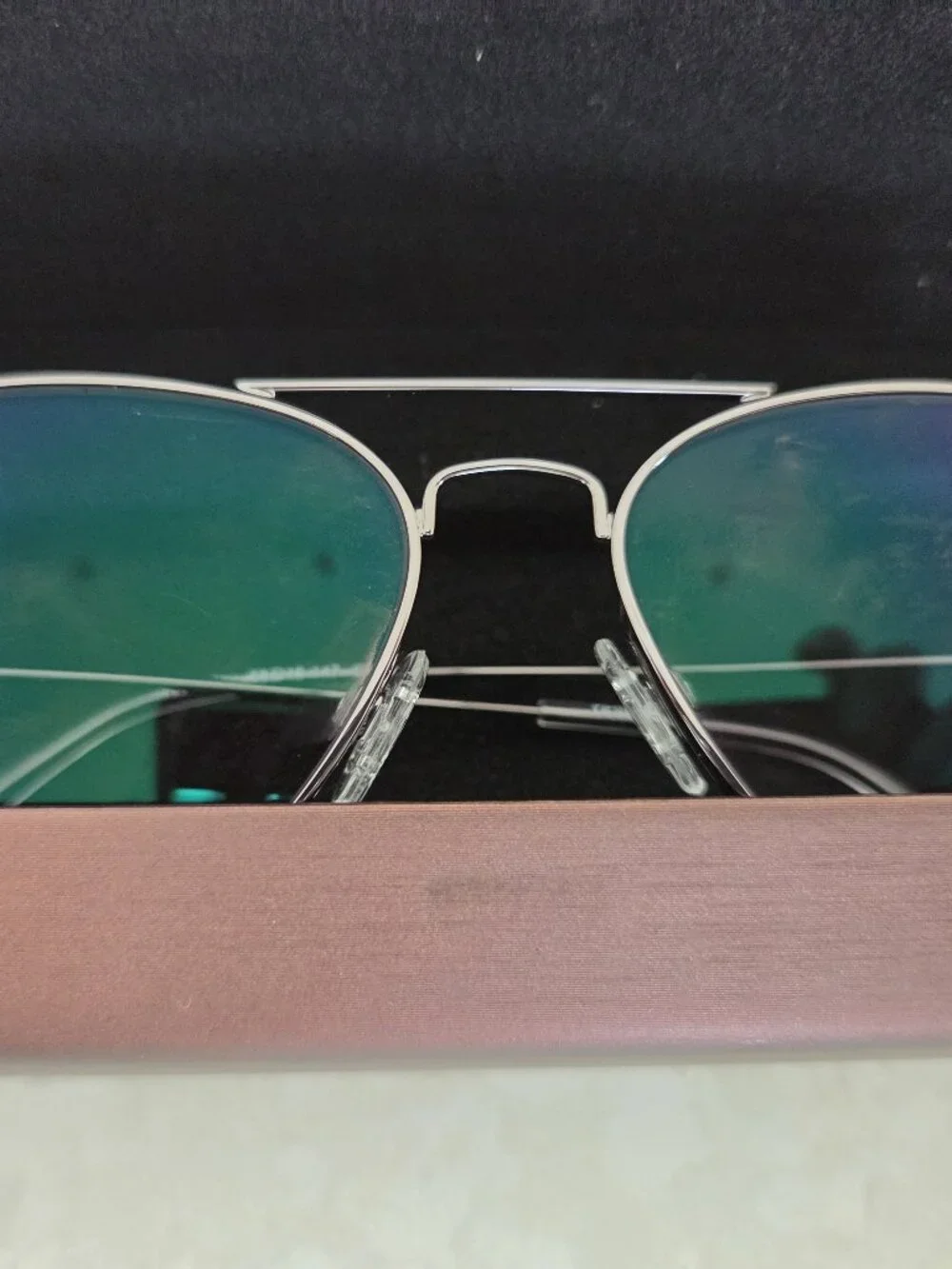 YES Aviator Glasses Sunglasses Yesterday Model
